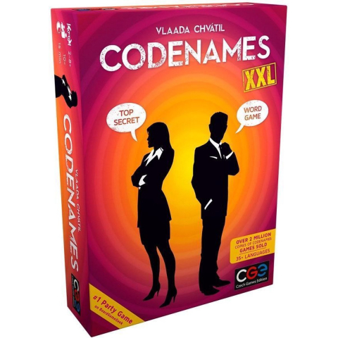 Czech Games Edition Codenames XXL (EN)