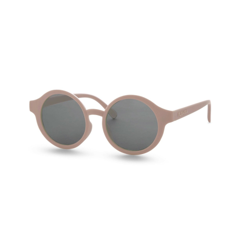 Filibabba Kids sunglasses in plastic 4-7 years - Bleached Mauve