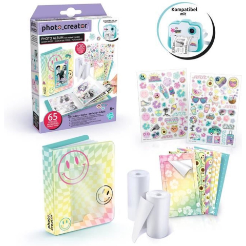 Studio Creator PHOTO CREATOR Photo Album