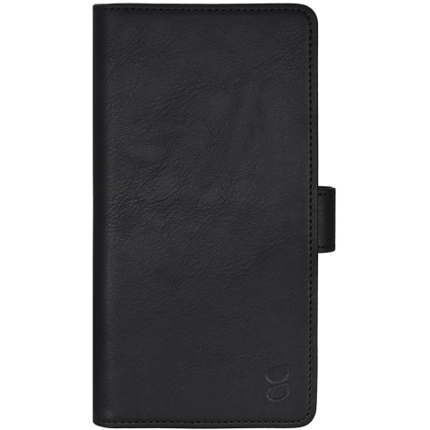GEAR Wallet 2-in-1 for Samsung S25 5G - Black (3 Card)