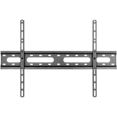 Home>it TV mount flat wall 37-80" 40 kg. - Max 40 kg - recommended for 80"