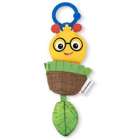 Baby Einstein Cal-a-Puller Activity Toy