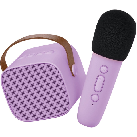 Lalarma Karaoke Set - Purple