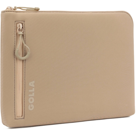 Golla Metro Hoes voor Laptop 15" | Bruin