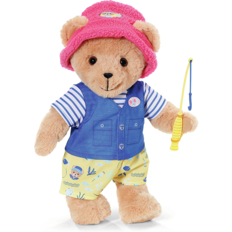 Baby Born Teddy's Fisherman Outfit