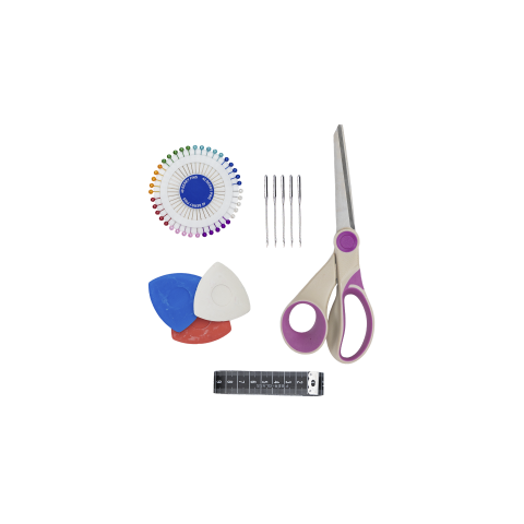 Brother - Beginner Accessory Sewing Box 50 Parts
