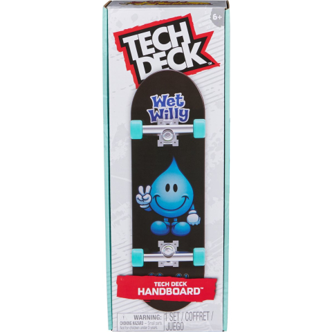 Tech Deck Skate Handboard 27 cm - World Industries