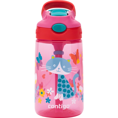 Contigo Gizmo flip Cherry w cat 420ml