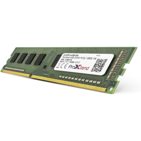 ProXtend 4GB DDR3 PC3L-12800 1600MHz