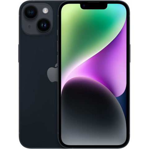 Apple iPhone 14 5G 128GB - Midnight