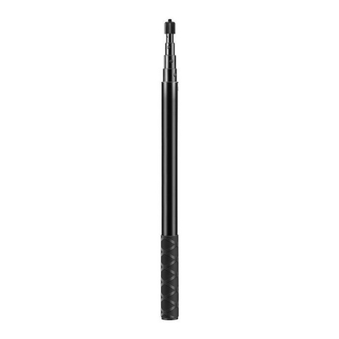 Puluz Metal selfie stick 150 cm for Insta360 One RS / X2 / X3 / X4