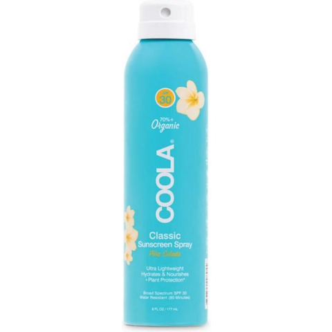 Coola Classic Body Sunscreen Spray SPF 30