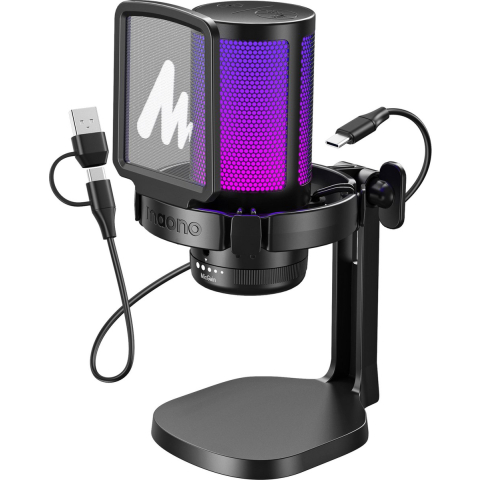 Maono Gaming Microphone DGM20 (black)
