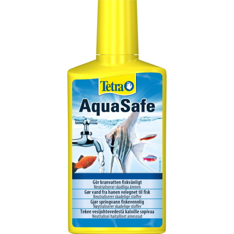 Tetra -  AquaSafe 250ml