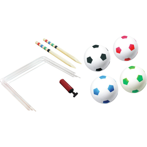 Football Croquet