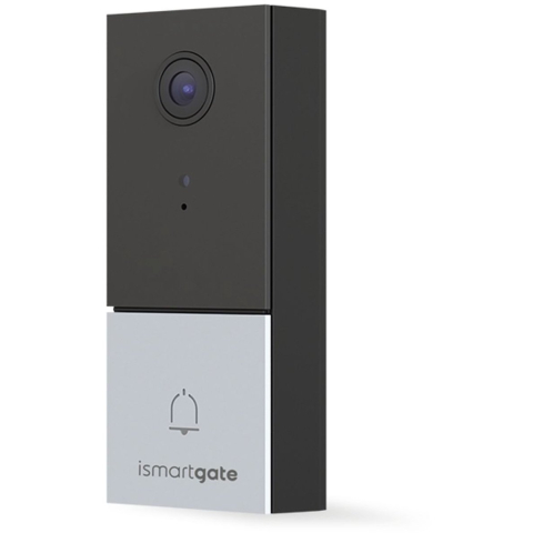 ISMARTGATE Video Doorbell Wired