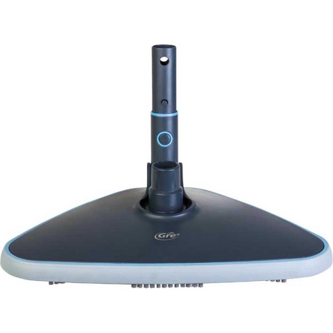 GRE Triangular vacuum head