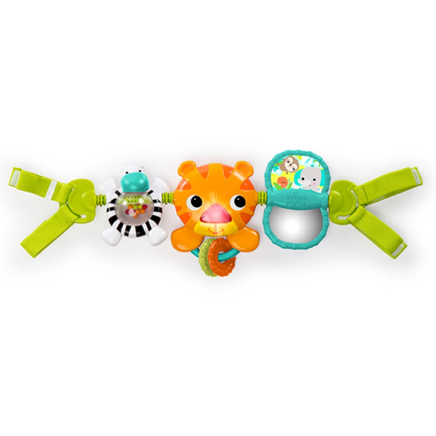 Bright Starts Neem mee Carrier Toy Bar