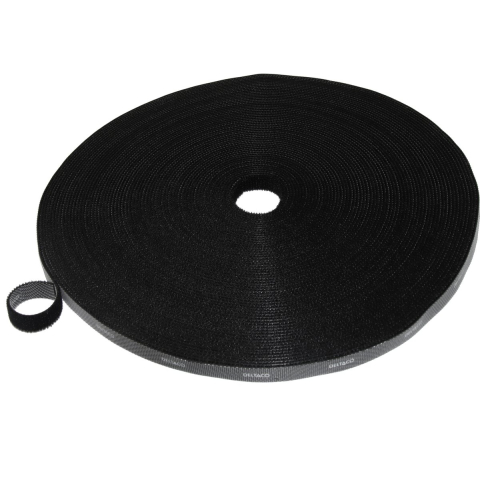Deltaco Hook and loop fastener Kabelbinders Breedte 1