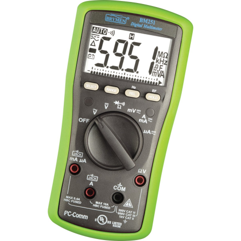 Elma Instruments Elma bm251 multimeter
