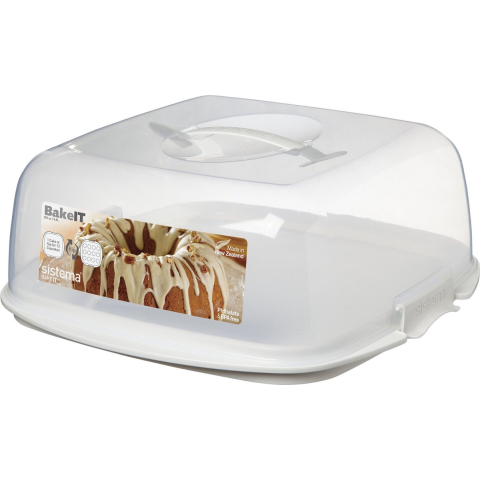 Sistema Bake It 8.8L Cake Box