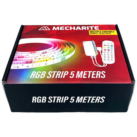 MECHARITE - RGB Strip - 5 meter