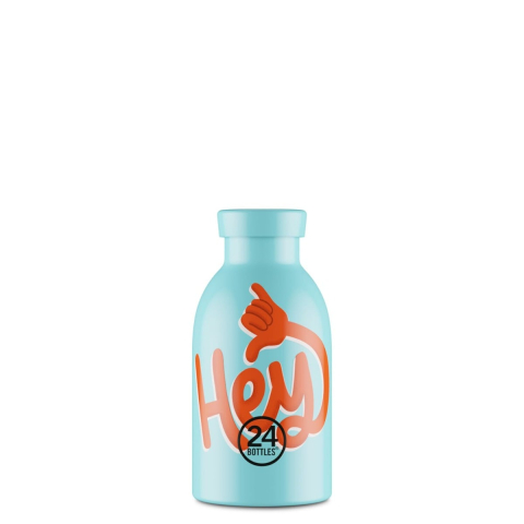 24Bottles - Hey! Blue - 330 ml