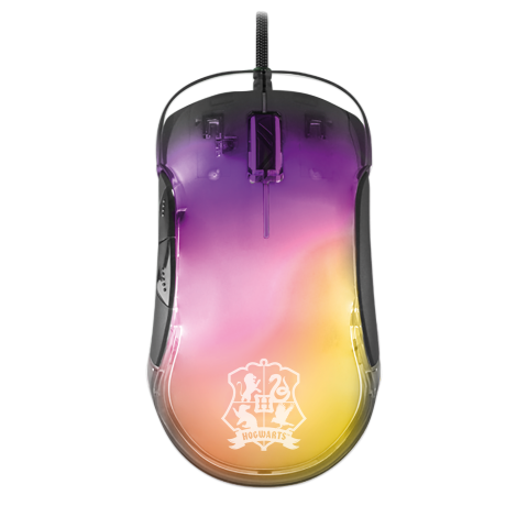 Freaks And Geeks Harry Potter Gaming Mouse - Gaming muis - Optisch - 7 knoppen