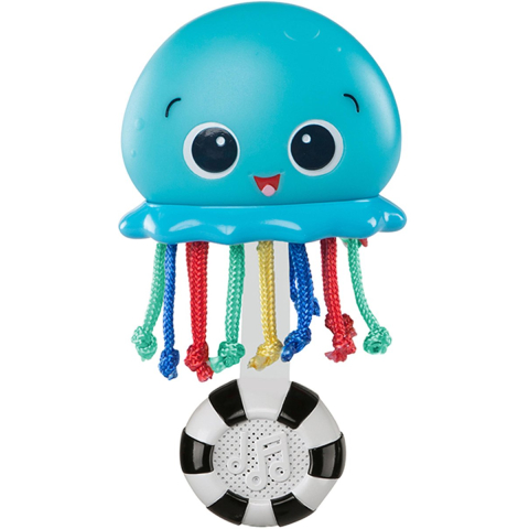 Baby Einstein Ocean glow sensory shaker