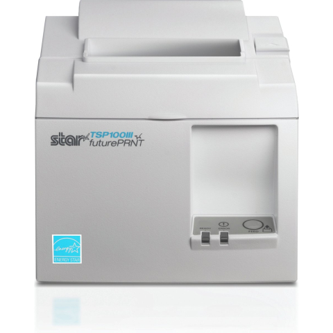 Star TSP 143IIIU futurePRNT - Zwart-wit - Direct thermisch