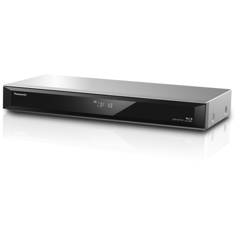 Panasonic DMR-BST765 - Blu-ray disc recorder with TV tuner and HDD