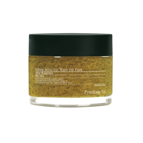 Pyunkang Yul Yul Calming Relief Gel Wash Off Pack 100 g
