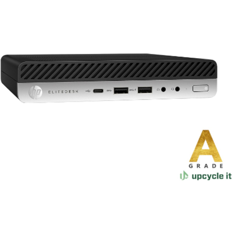 HP Refurbished HP EliteDesk 800 G4 refurbished