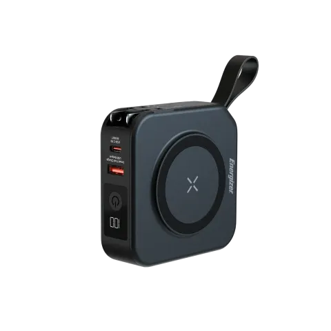 Energizer 10K Magnetic Wireless Power Bank