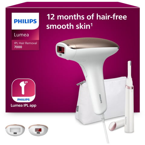 Philips Epilator Lumea Advanced BRI921/00