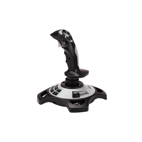 MAXX TECH Pro USB Joystick - Wired Joystick - PC