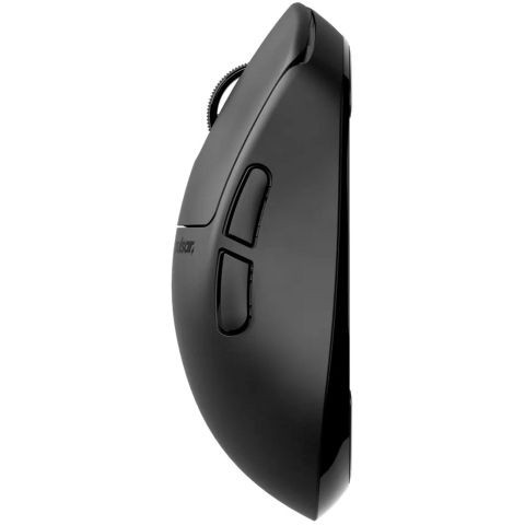 Pulsar X3 LHD CRAZYLIGHT Mini Wireless (Jet Black) - Gaming muis - Optisch - 5 knoppen - Zwart