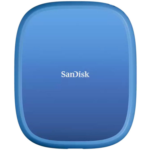 SANDISK Creator Phone - 1TB - Blauw - External hard drive SSD - USB 3.2 Gen 2