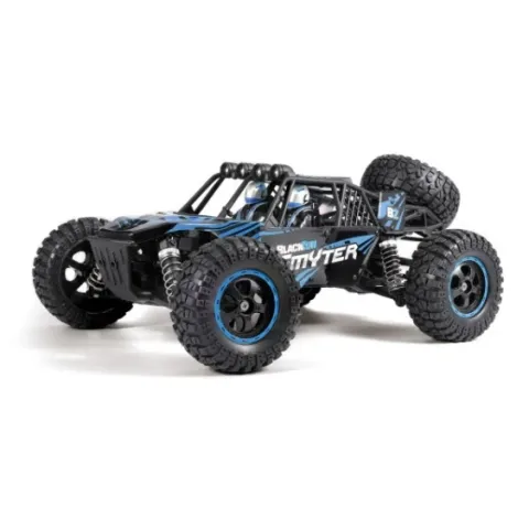 BLACKZON - Smyter DB 1/12 4WD Electric Desert Buggy - Blue (540115)