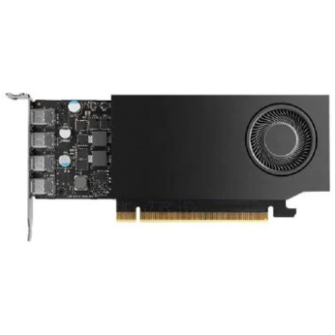 NVIDIA RTX A1000 - 8GB GDDR6 RAM - Grafische kaarten