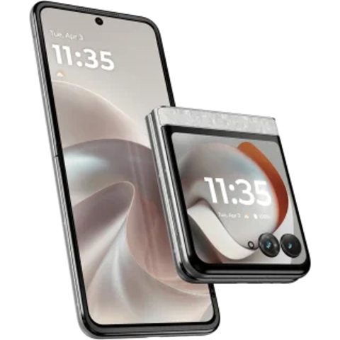 Motorola razr 70 256GB/8GB - PANTONE Hematite