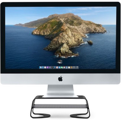Twelve South Curve Riser for iMac or Display