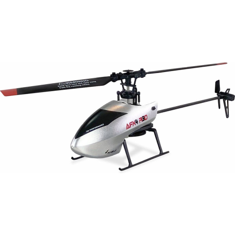 Amewi AFX4 R3D Single Rotor Helicopter 4 Channel 6G RTF