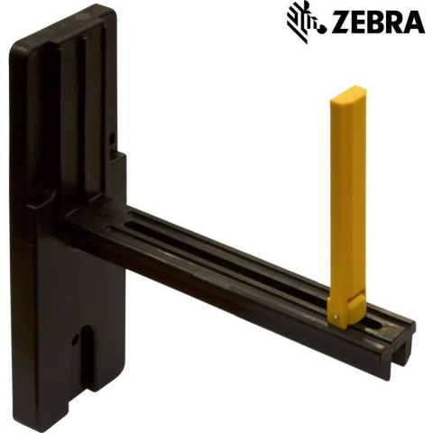 Zebra Media hanger
