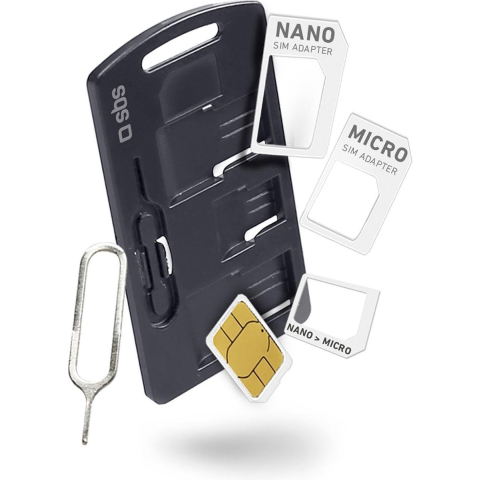 SBS Sim Card Adapter