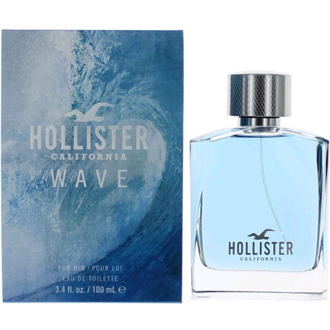 Hollister Wave For Him Edt - 100 ml
