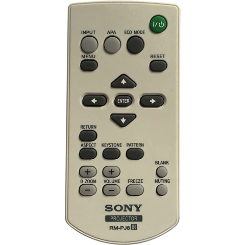 Sony Remote Commander (RM-PJ8)