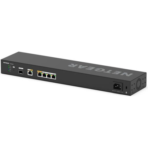 Netgear PR460X 10G/Multi-Gigabit Dual WAN Pro Router with Insight Cloud Management - Router