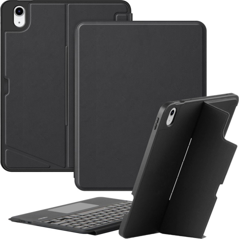 Tech-Protect SC Mag Pen + Keyboard Case for iPad 10.9" 10th Gen (2022) - Black (US International)