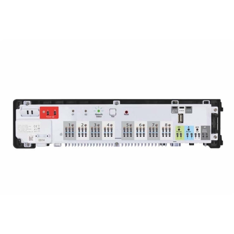 Salus Control box wireless 8 zones KL08RF